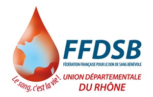 Don de sang Rhône : UD du Rhône