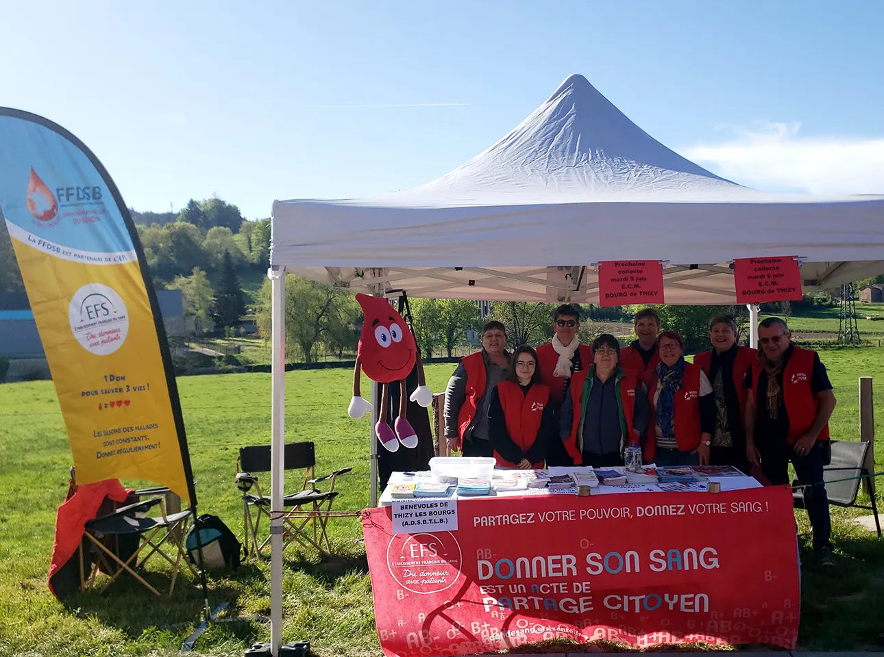 Trail Thizy-les-Bourg
