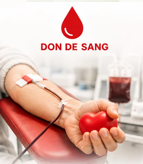 don de sang