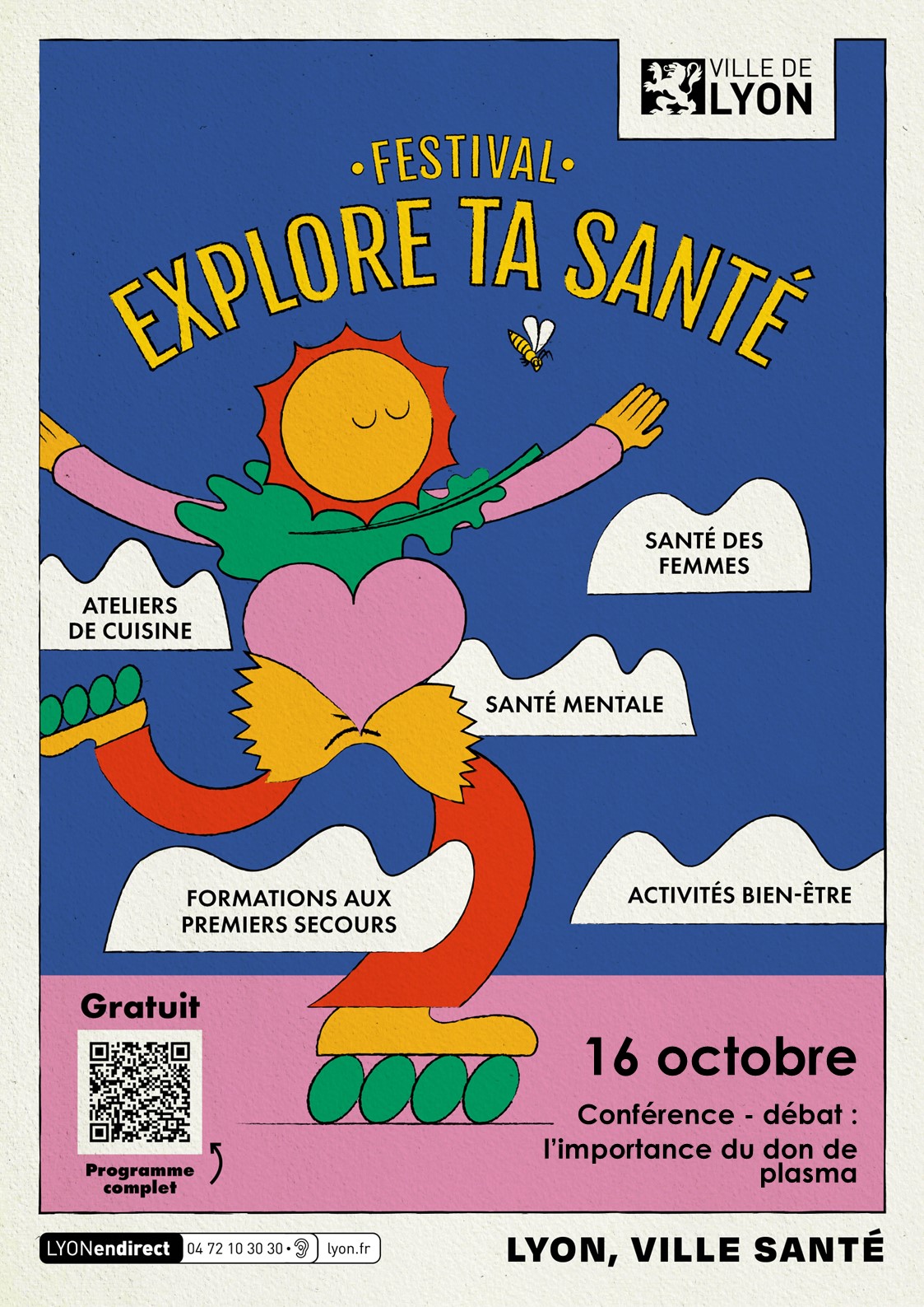 Explore ta santé-16-octobre-Lyon2e